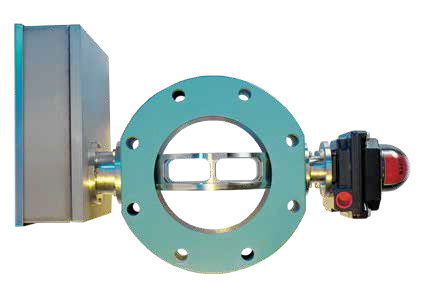 BS&B Buckling Pin Relief Valves